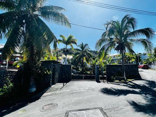 Apartamento Appart. Avec Grande Terrasse Vue Oc�an