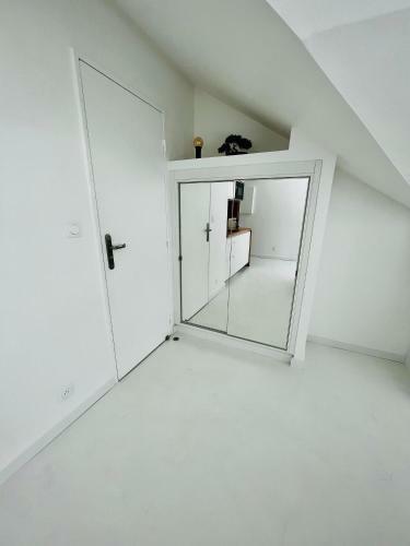 Apartamento Appart. Avec Grande Terrasse Vue Oc�an