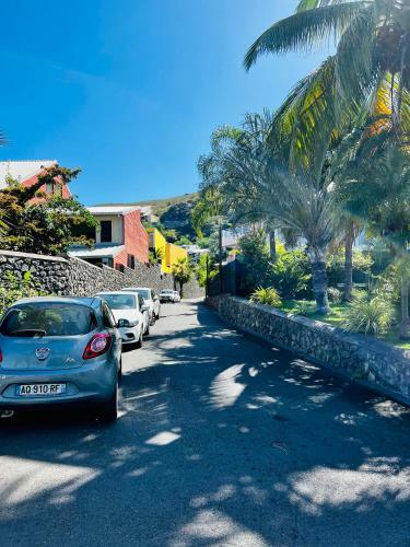 Apartamento Appart. Avec Grande Terrasse Vue Oc�an