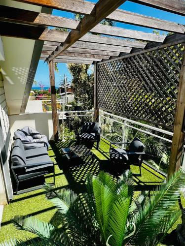 Apartamento Appart. Avec Grande Terrasse Vue Oc�an