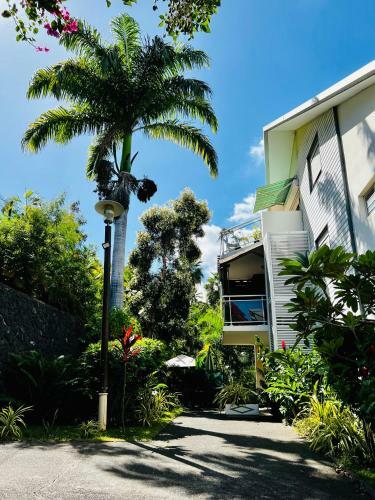 Apartamento Appart. Avec Grande Terrasse Vue Oc�an