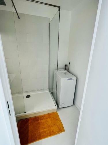 Apartamento Appart. Avec Grande Terrasse Vue Oc�an