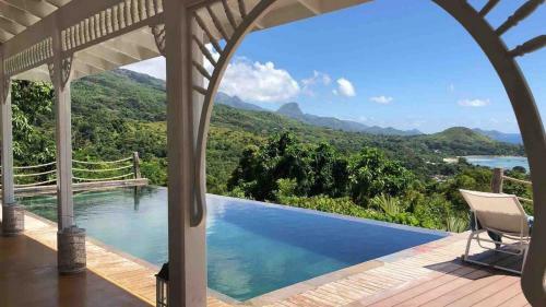 Oceanview Infinity Pool Villa