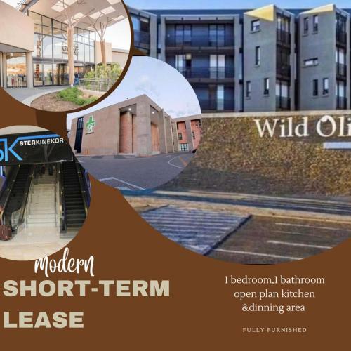 Apartamento Wild Olive