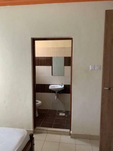 Lovely Three Bedroom At Mtwapa Luxury Apartments