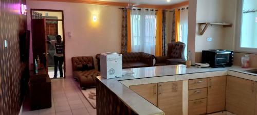 Lovely Three Bedroom At Mtwapa Luxury Apartments