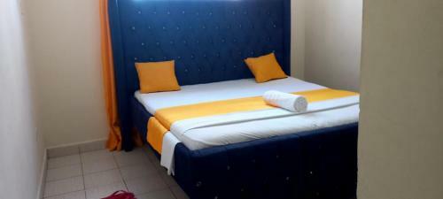Lovely Three Bedroom At Mtwapa Luxury Apartments
