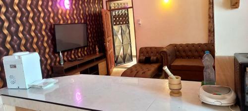 Lovely Three Bedroom At Mtwapa Luxury Apartments