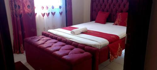 Lovely Three Bedroom At Mtwapa Luxury Apartments