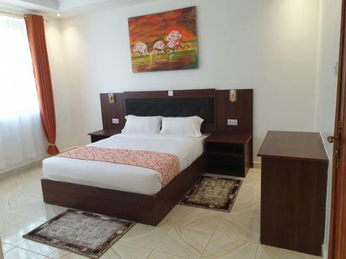 Hotel 401 Restaurant & Accommodation