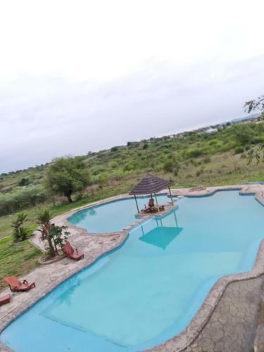 Apartamento Endhawini Nature Lodge