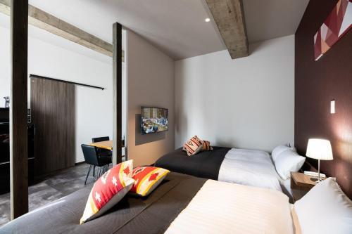 Apartamento Volcano
