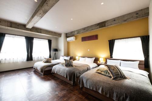 Apartamento Volcano