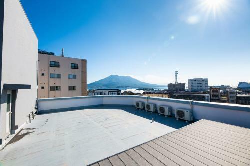 Apartamento Volcano