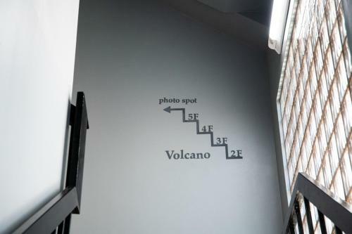 Apartamento Volcano