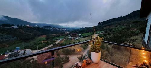 Apartamento Homestay Green Valley 2pn
