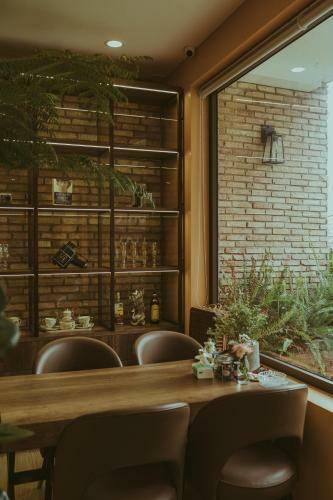 Hotel The Brick Home Dalat