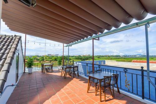 Gi� Chi?u Homestay
