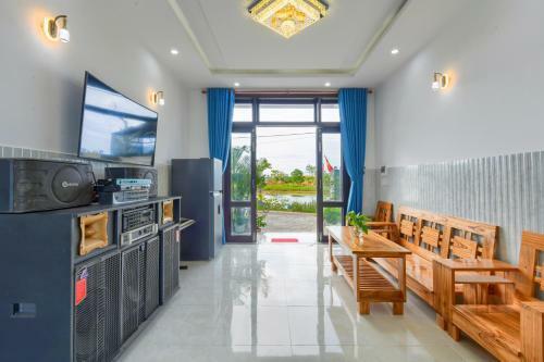 Gi� Chi?u Homestay