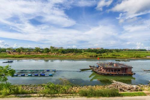 Gi� Chi?u Homestay