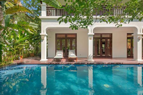 Vietstork Villa Fu-ra-ma Pool Private