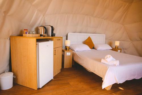 Glamping On The Tsuk