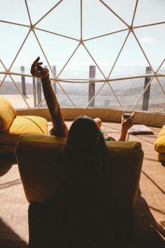 Glamping On The Tsuk