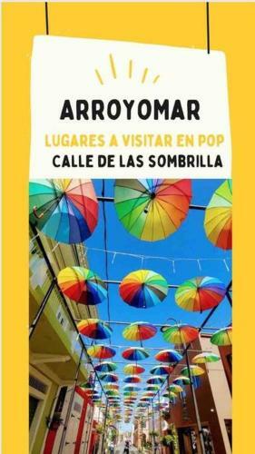 Arroyo Mar Villa