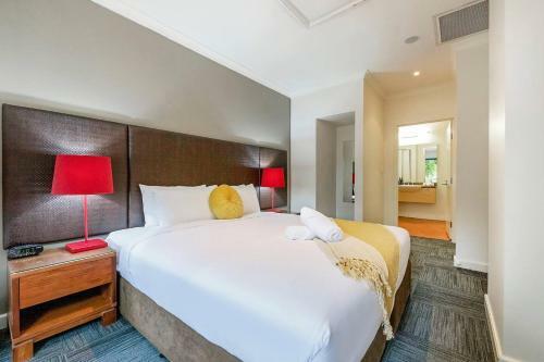 Apartamento Harbourside Escape W Pool & Leafy Alfresco Patio