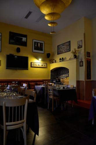 Manouche Bistrot B&B