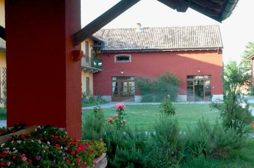 Agroturismo Agriturismo Cascina Maiocca