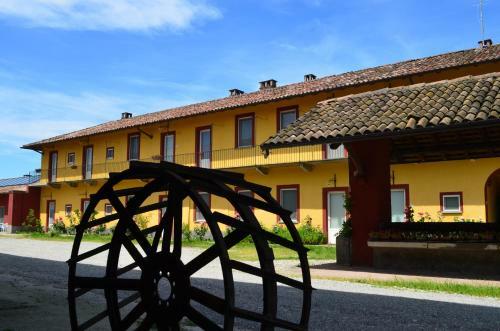 Agroturismo Agriturismo Cascina Maiocca