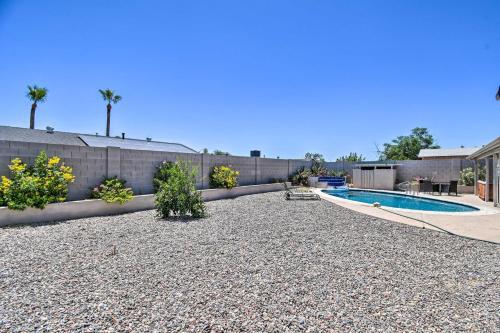Family-friendly Phoenix Abode With Private Pool