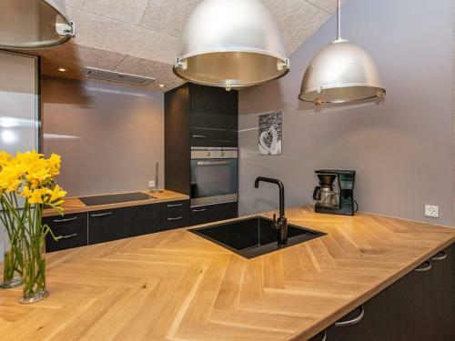 Holiday Home Oksb�l Lxxxii