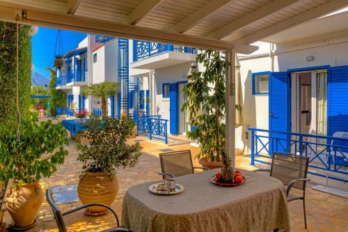 Cozy Apartment Amoudara Heraklion Crera-5
