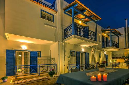Cozy Apartment Amoudara Heraklion Crera-5