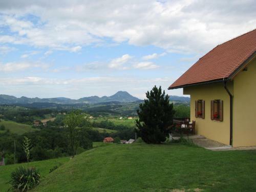 Apartma Panorama Pod?etrtek