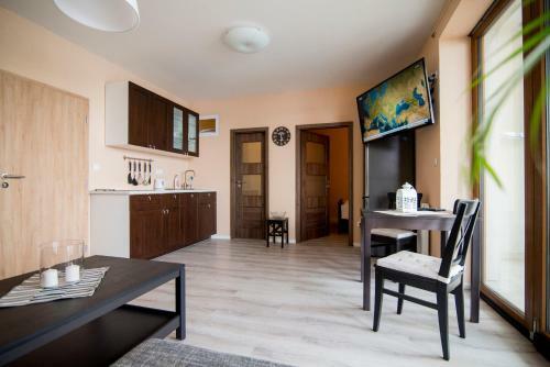 Wellness Apartm�ny F�rst