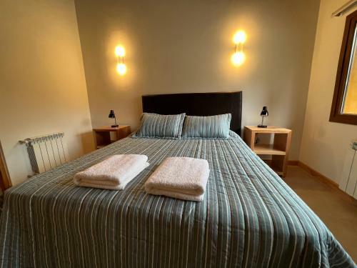 Inigualable Casa En El Coraz�n de Sm Andes 8 Pax