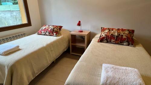 Inigualable Casa En El Coraz�n de Sm Andes 8 Pax