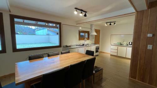 Inigualable Casa En El Coraz�n de Sm Andes 8 Pax