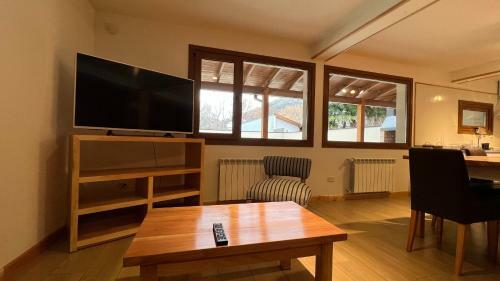 Inigualable Casa En El Coraz�n de Sm Andes 8 Pax