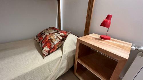 Inigualable Casa En El Coraz�n de Sm Andes 8 Pax