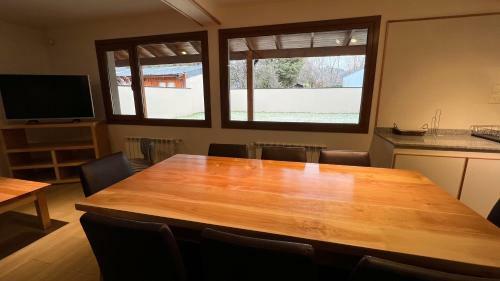 Inigualable Casa En El Coraz�n de Sm Andes 8 Pax