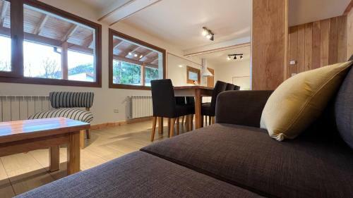 Inigualable Casa En El Coraz�n de Sm Andes 8 Pax
