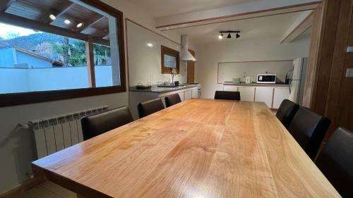 Inigualable Casa En El Coraz�n de Sm Andes 8 Pax