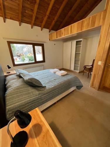 Inigualable Casa En El Coraz�n de Sm Andes 8 Pax