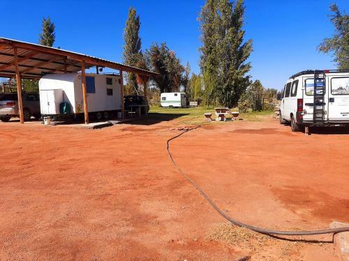 Camping El Establo