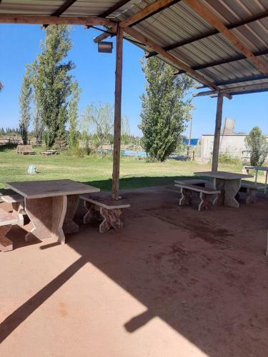 Camping El Establo