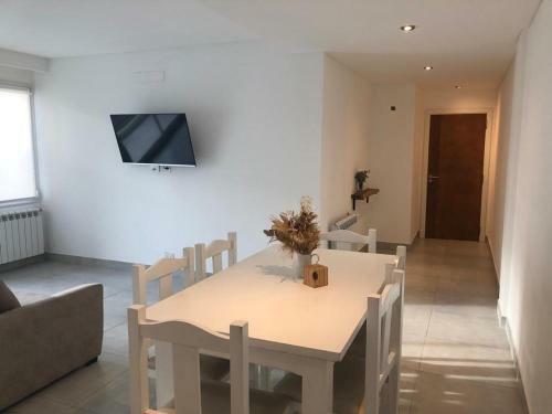 Apartamento Departamento Los Troncos Tandil